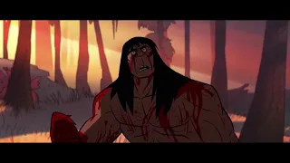Primal: Spear and Fang vs Hyenas CMV