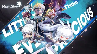 Every Little Thing Every Precious Thing 2nd Update | Coming December 17 | MapleStory