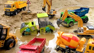Cerita Mainan Mobil Truk