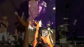 Chris Brown & Tyga Performing "Ayo" at Wireless in the UK (July 9, 2022)