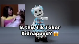 Is This TIKTOKER Kidnapped..? 😨
