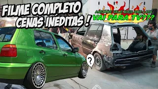 FILME COMPLETO - AMIZADE VALE MAIS QUE LATA RECUPERANDO O GOLF ROUBADO 🏆