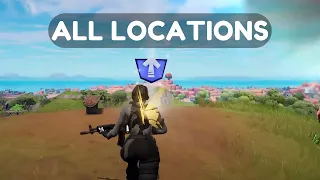*How* To COMPLETE ALL MONARCH LEVEL UP QUESTS in Fortnite! (Tokens Challenges Guide)