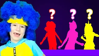 My Name Is | Tim and Essy Kids Songs