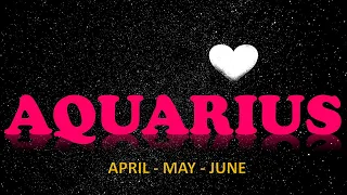 ❤AQUARIUS"Omg,YOU HAVE NO IDEA WHO and WHAT is COMING TOWARDS you AQUARIUS, BE READY...!"