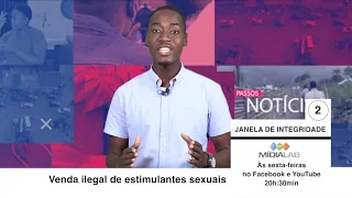 Estimulantes sexuais vendidos de forma ilegal em Moçambique