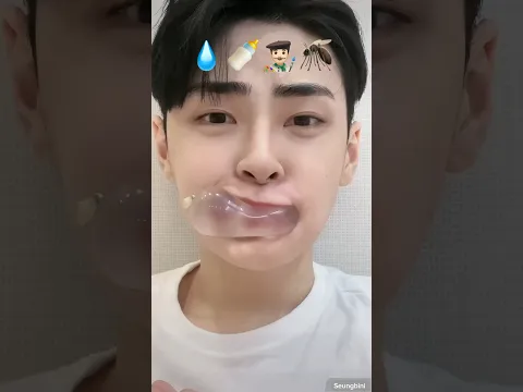 이모티콘 순서대로 먹기
