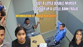 Successful Interrogation of Convicted Double-murderer Joshua Ramsawmy (Edited)