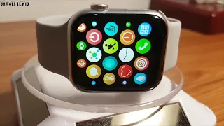 HW16 Fitness Smartwatch - Review & Unboxing