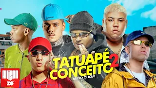 "Set Tatuapé Conceito 2" - MC Ryan SP, MC Kako, Joãozinho VT, Marks, MC GP e MC Erik (DJ Boy e DJGM)
