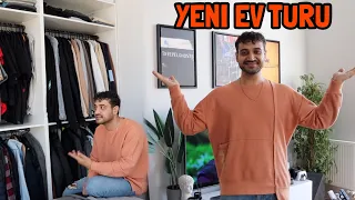 YENİ EV TURU! | Kirası ne kadar?