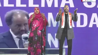 Hees Cusub Oo Lagu Karbashay Cadawga Somaliland 2024