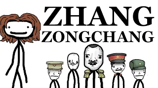 Zhang Zongchang, the Dogmeat General