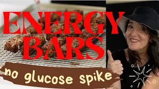 Fuel Up with No-Spike Energy Bars: Oats, Nuts & Seeds!