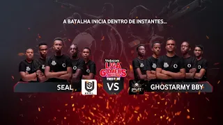 Vodacom Liga Dos Gamers