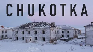 Exploring Chukotka - the most remote Russian region 🇷🇺