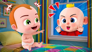 Monster In The Dark Song | Fun & Educational Kids Songs | Police Cartoon for Kids