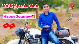 100K Subscribers Special Qna Video || Apke Sawal Mera Jawab 🥰