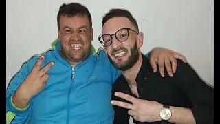 براهيم زكروط يفجرها بأغنية جديدة مع سيدو جابوني / حلو عليا المطار ...