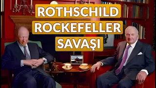 Rothschild Rockefeller Savaşı Şiddetleniyor - Dünyanın Haberi 381 - 07.11.2023