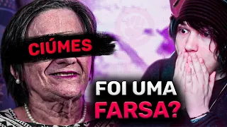 MARIA DA PENHA MENTIU? A LEI É BASEADA NUMA FALSA ACUSAÇÃO?