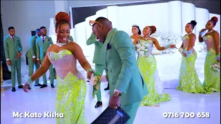 KILA MTU NA WAKE HADI WIVU UTAONA TU |NA WALIVYOPENDEZA SASA MASHAALLAH! |USIKU WA RAMA AND FELISTER