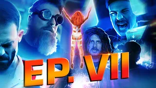 LE CINQUIÈME ÉLÉMENT - Un film profond ? - Episode VII