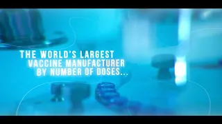 Understanding vaccine manufacturing process - Serum Institute of India
