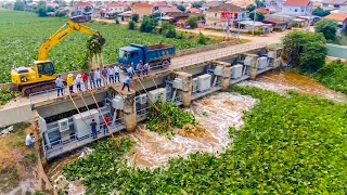Most Hardest Project in 2026: Saving Water Gate and Hydroelectric System