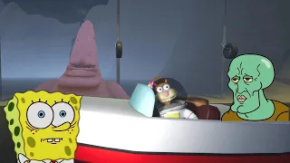 O PATRICK MALUCO VOLTOU! Bob Esponja no Potrick Snap 2