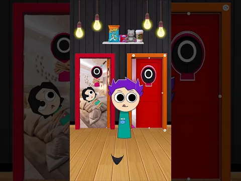 POV Thanos Weird Pranked ! | Squid game2 Sprunki #sprunki #squidgame2 #incredibox #shorts