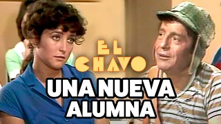 Angélica María estuvo en la escuelita con el Chavo | El Chavo del 8