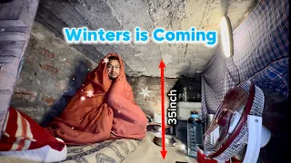 Surviving Winters in Small Room