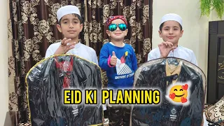 Eid Ki planning ho rhi 😍 | Imran Saim Live Video 🥰