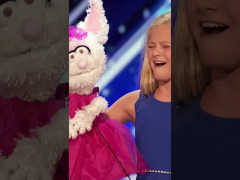 She Turned Ventriloquism Into PURE MAGIC!