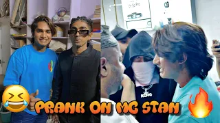 Prank on @stannyiseeu  | Gone Extremely Wrong 🥵😭 | Public's angry reaction