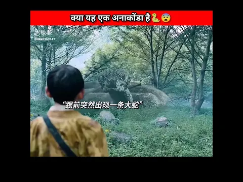 [OMG],😱Why was this child not afraid of anaconda 🐍😨#shorts