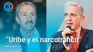 Hugo Aguilar en la J3P "Todos los caminos del N4RC0TR4FIC0 conducen a URIB3" Gonzalo Guillén
