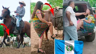 JESÚS LE DIO PLATA Y EL ORO AL CAMPESINO, Y AL HOMBRE ORGULLOSO LE DIO UNA REFLEXIÓN.