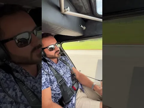 الإقلاع إختيارك، بس الهبوط اجباري ✈️