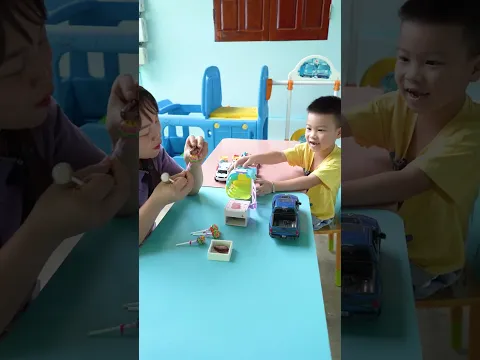 #Shorts | Tài Xế Đi Giao Hàng ❤ BIBI TV ❤