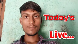Today Live ❤️