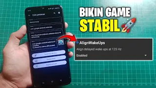 Settingan Android System Webview untuk Gaming🚀