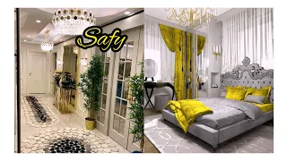 سيده مغربية ذكية جدا ذوق وفن وشطارة ابهرت العالم الاوربي واصبح بيتها حلم كل فتاة 😍