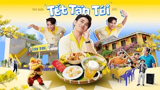 TRÚC NHÂN | TẾT TẤN TỚI | Official MV Tết 2026