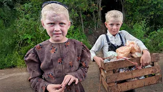 VIVEN Como hace 300 Años los MENONITAS de México