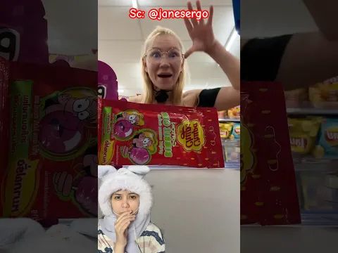 Permen diganti…⁉️ janesergo