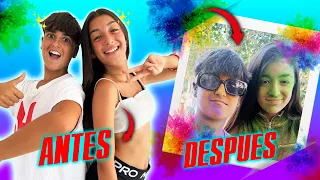 EL HERMANO DE ARTA Y ABRIL DE FIESTA! *esto pasa cuando nos juntamos