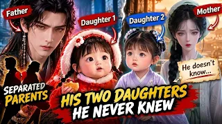 Abondoned daughters || Broken family ||Manwha explained in hindi