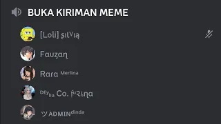 santai aja & buka buka meme discord 🧐#shortslive #shorts #gaming